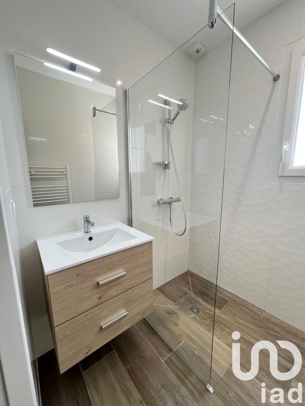 Maison - 113 m² - 5 pièces