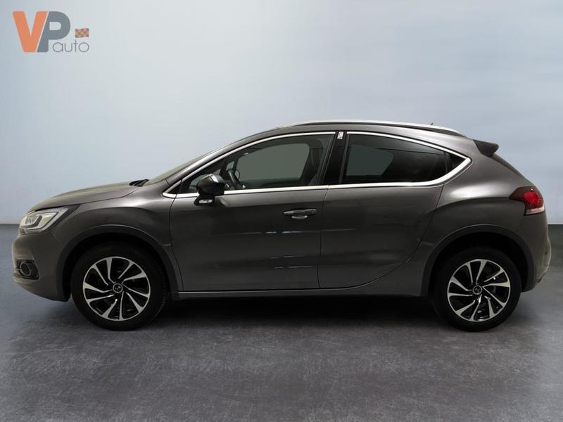 Ds Ds 4 Ds4 Crossback PureTech 130 s&amp;S Bvm6 Connected Chic