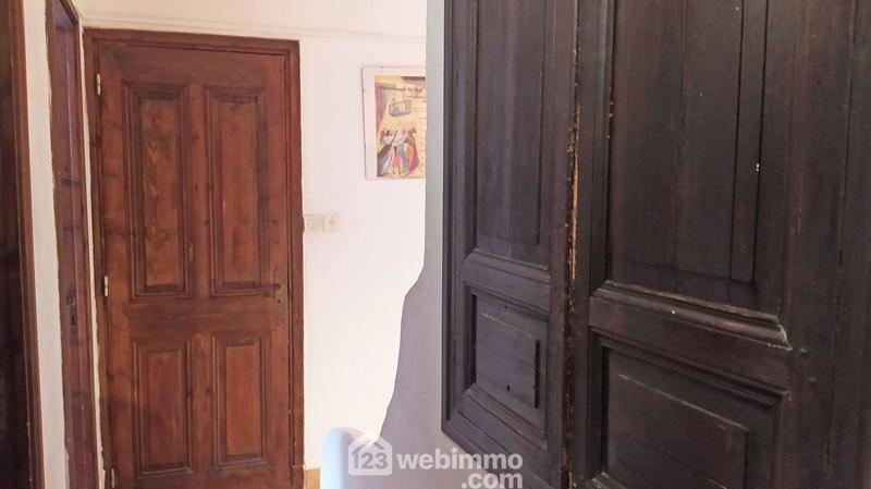 Maison de village - 80 m² - 4 pièces