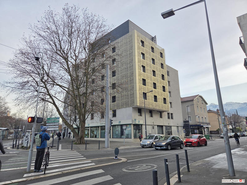 Appartement - 17 m² - 1 pièce