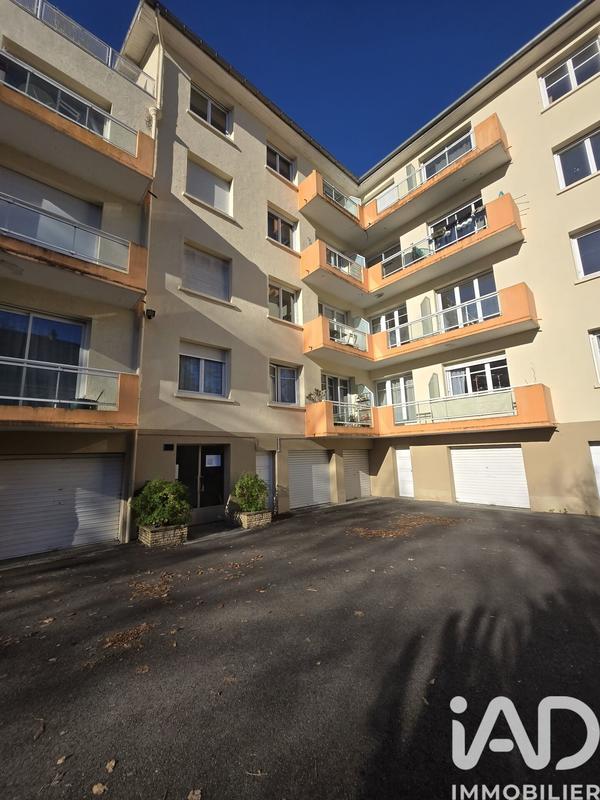 Appartement - 74 m² - 3 pièces