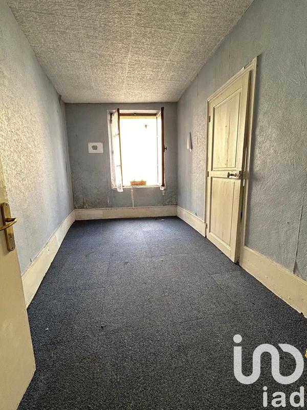 Maison de ville - 59 m² - 3 pièces