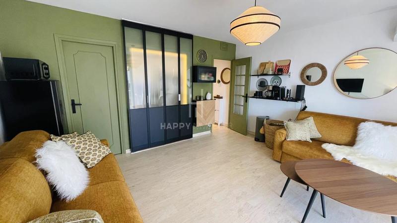 Studio - 29 m² - 1 pièce