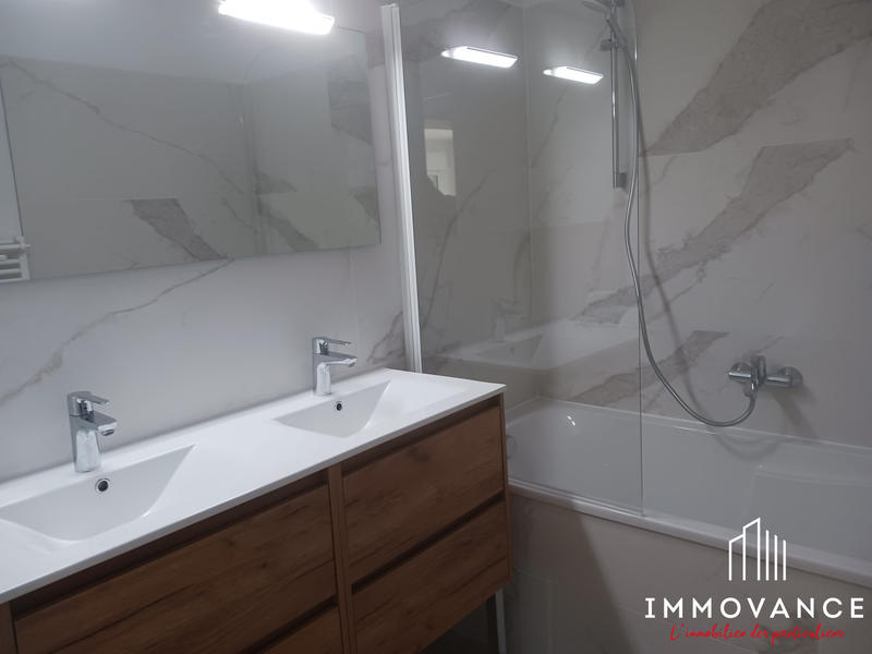 Appartement - 74 m² - 4 pièces