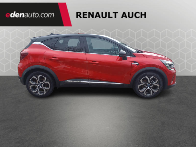 Renault Captur E-Tech Plug-in 160 Intens