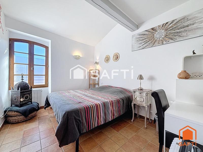 Maison de village - 86 m² - 5 pièces