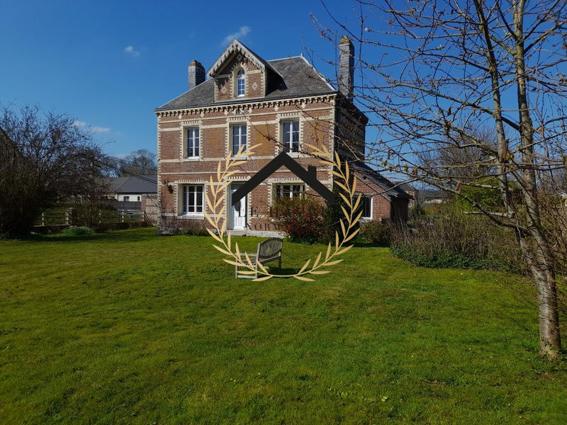 Maison ancienne - 127 m² - 6 pièces