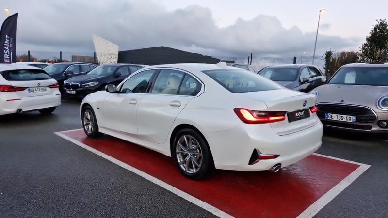 Bmw Série 3 VII Berline 330e 292ch Luxury Bva8 Hybride
