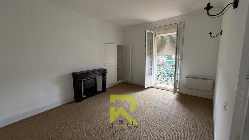 Appartement - 106 m² - 4 pièces