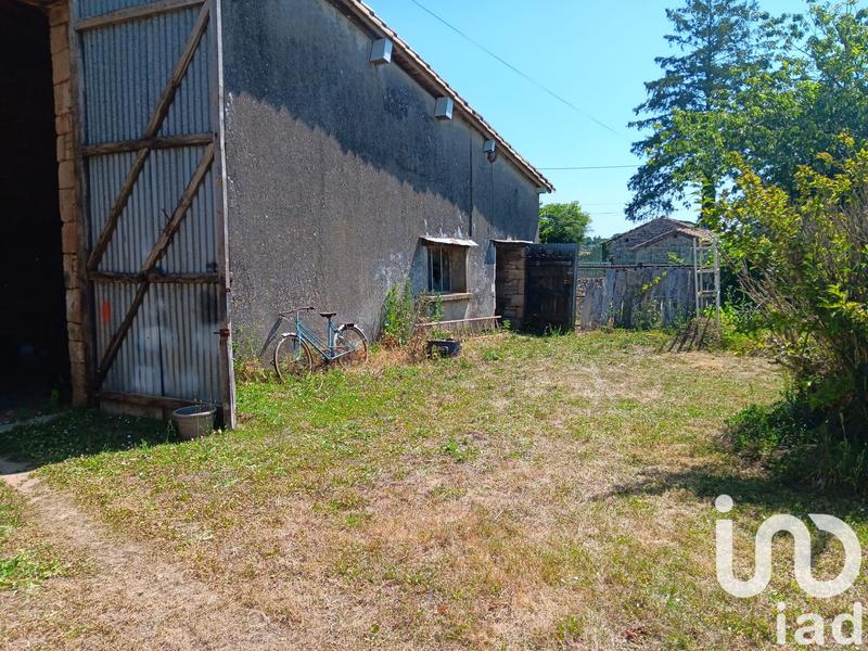 Maison de campagne - 80 m² - 4 pièces