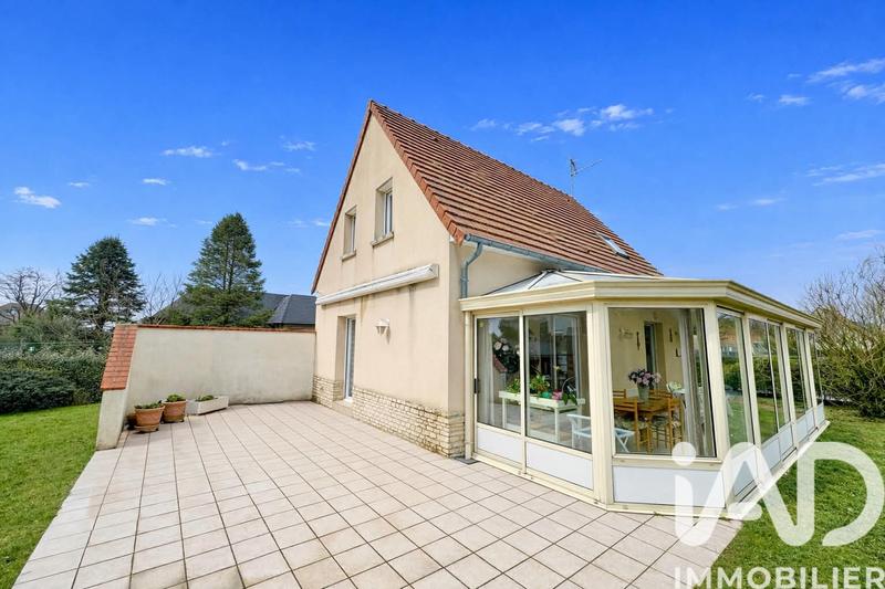 Maison - 113 m² - 6 pièces