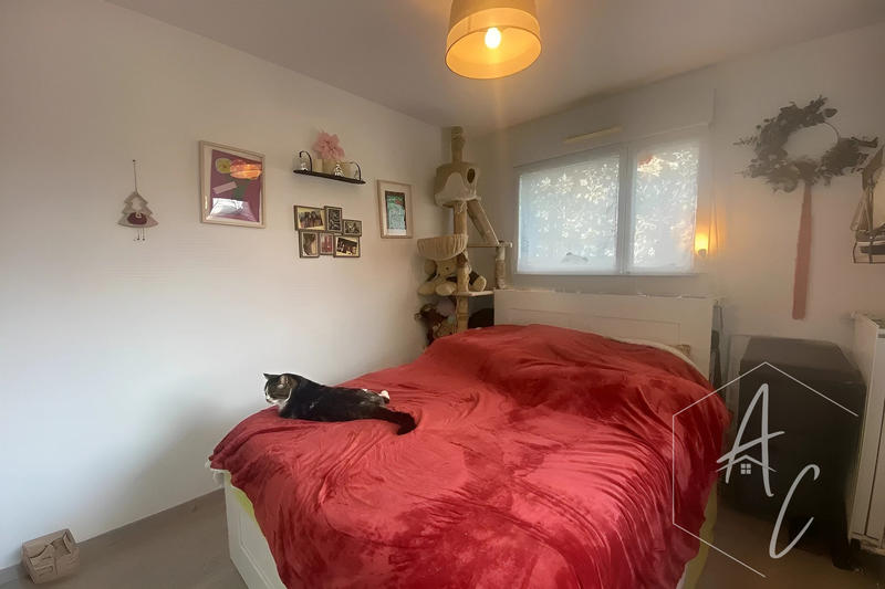 Maison - 98 m² - 6 pièces