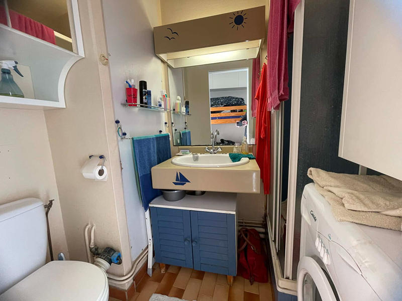 Appartement - 18 m² - 1 pièce