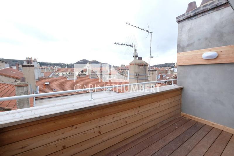 Appartement - 55 m² - 3 pièces