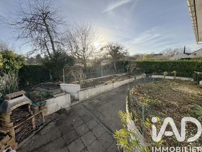 Maison - 84 m² - 5 pièces