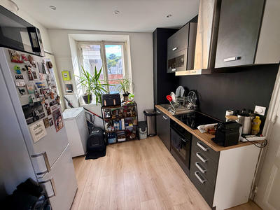 Appartement - 45 m² - 3 pièces