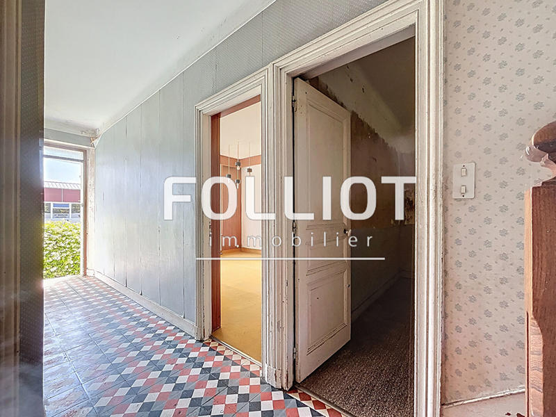 Maison - 110 m² - 7 pièces