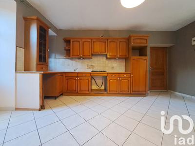 Appartement - 58 m² - 3 pièces