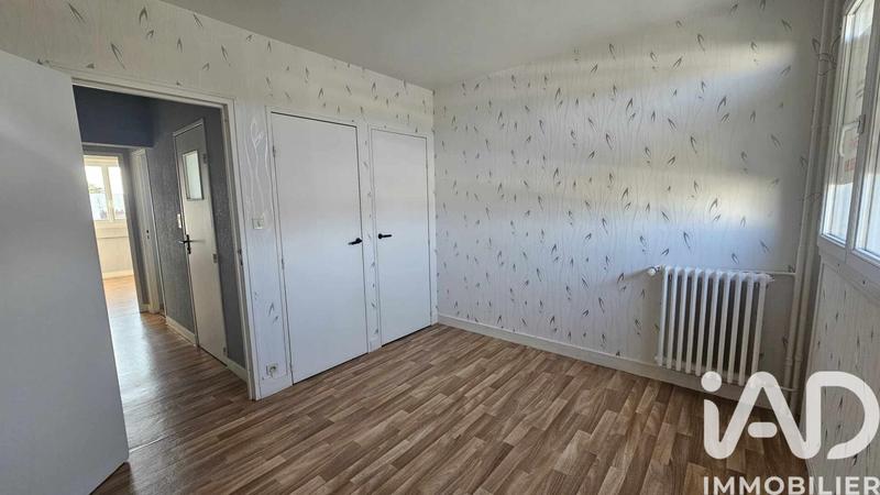 Appartement - 58 m² - 3 pièces