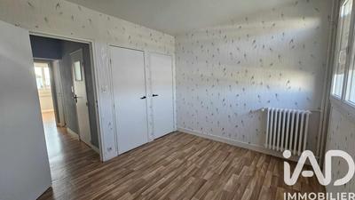 Appartement - 58 m² - 3 pièces