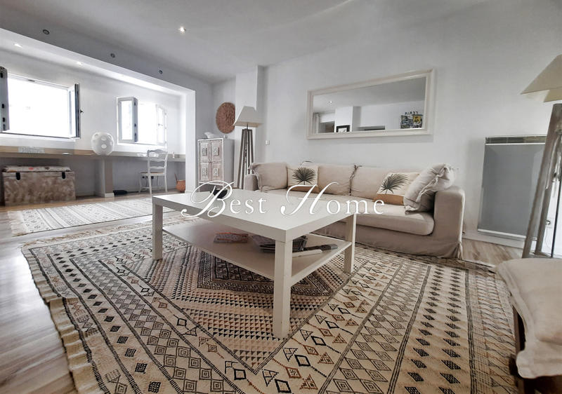 Maison - 100 m² - 4 pièces