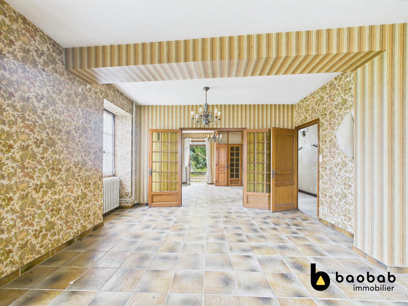 Ferme - 300 m² - 5 pièces