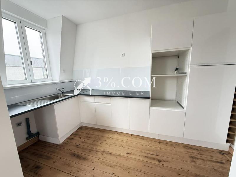 Appartement - 52 m² - 2 pièces