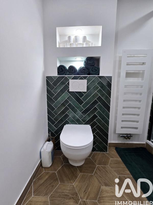 Appartement - 47 m² - 2 pièces