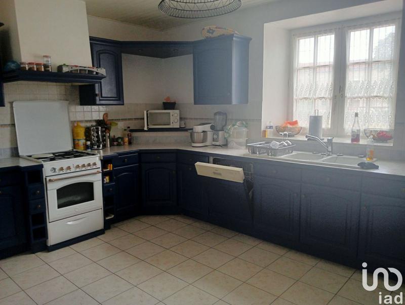 Maison - 177 m² - 4 pièces