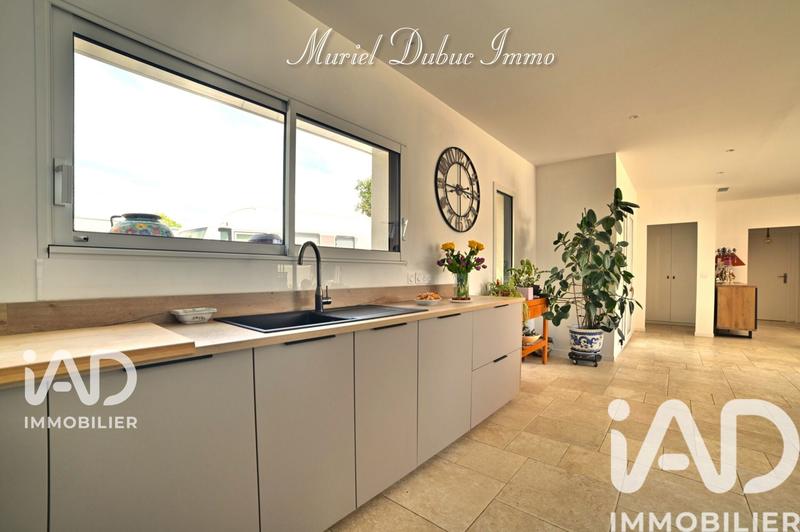 Maison - 133 m² - 5 pièces