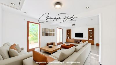 Pavillon - 111 m² - 5 pièces