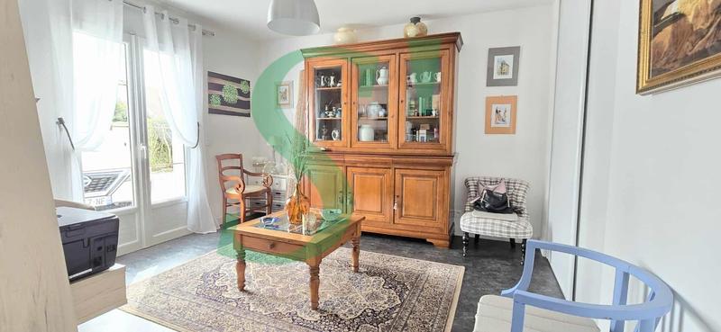 Maison - 163 m² - 7 pièces