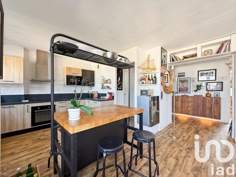 Appartement - 71 m² - 4 pièces