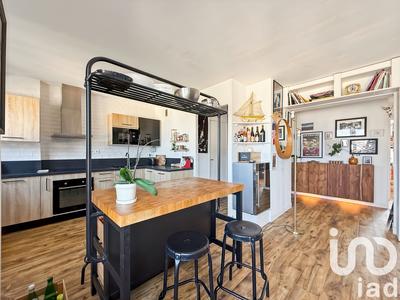 Appartement - 71 m² - 4 pièces