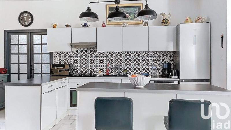 Maison - 160 m² - 6 pièces