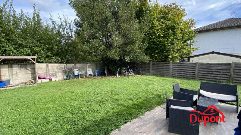 Maison - 86 m² - 5 pièces