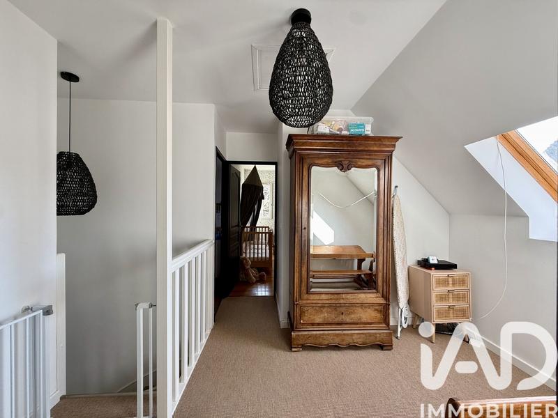 Maison - 134 m² - 6 pièces