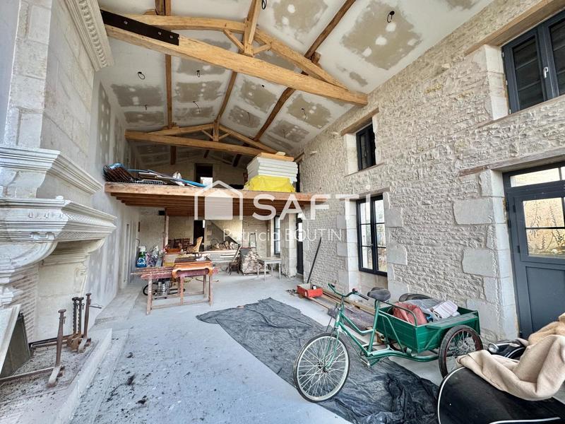 Maison - 225 m² - 5 pièces