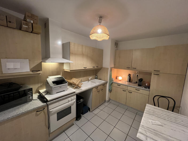 Appartement - 98 m² - 3 pièces