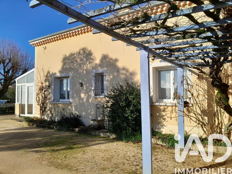 Maison - 186 m² - 7 pièces