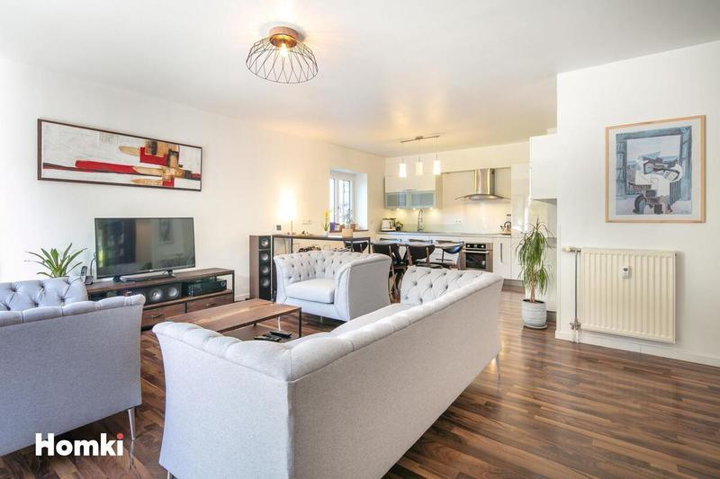 Appartement - 87 m² - 4 pièces