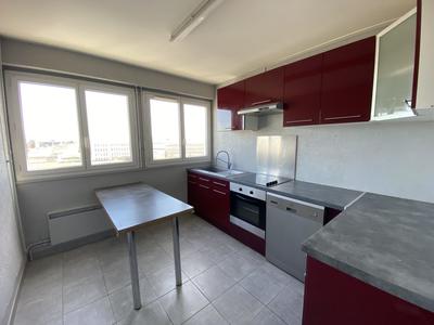 Appartement - 57 m² - 3 pièces