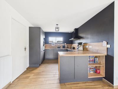 Maison contemporaine - 112 m² - 6 pièces