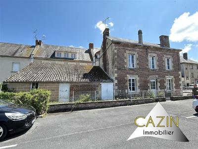 Maison - 73 m² - 4 pièces
