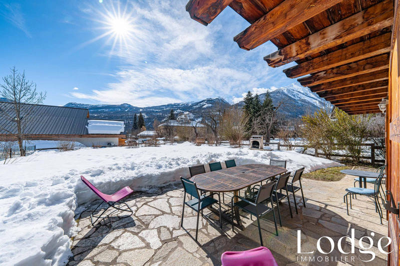 Maison - 175 m² - 8 pièces