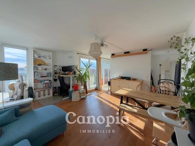 Appartement - 63 m² - 3 pièces