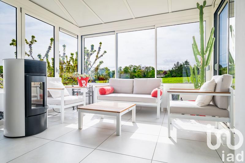 Maison - 136 m² - 6 pièces