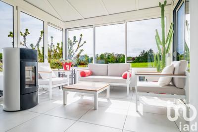 Maison - 136 m² - 6 pièces