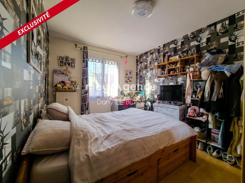 Pavillon - 96 m² - 5 pièces