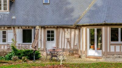 Longère - 200 m² - 4 pièces